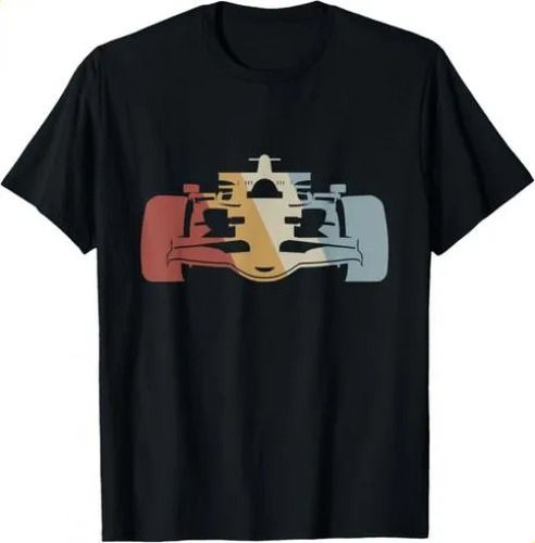 T-shirtt-shirtracing Car Retro 2026 Style Vintage Gift Unisex Dad Gift T-sh_viptrois.com
