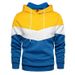 Light Version Solid Color Hoodie Men's Fleece Old Trio Autumn And Winter Warm Fleece Hooded Sweater_viptrois.com