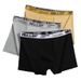Pulse Cross-Border Wholesale Hello Style Men's Underwear High Elasticity Adult Large Size Shorts Youth Student Boxer Briefs_viptrois.com