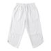 Men's Clothing Men's Summer Hawaiian Beach Loose Sports Casual Waffle Scissor Shorts For Formal & Casual For Men_viptrois.com