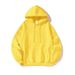 Men's Clothing Autumn And Winter Casual All Match Loose Hooded Sweatshirt Retro Outerwear_viptrois.com