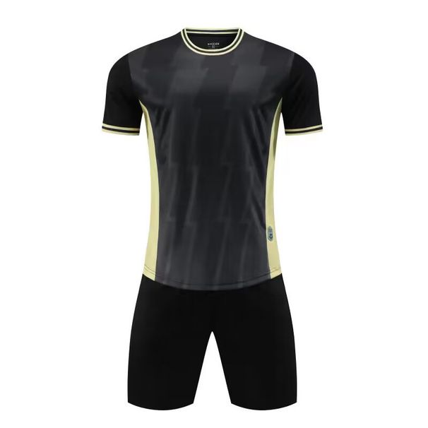 Men's Clothing children's competition training uniforms student sports suits printed football uniforms suits men's printed_viptrois.com