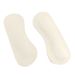 Heel Stickers Genuine Leather Cowhide First Layer Cowhide Foot Pads Half Size Insoles Heel Pads Anti Heel Drop Anti Wear Stickers_viptrois.com