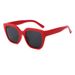 High Grade Comfortable And Portable Sunglasses Suitable For Men And Women For Sun Protection Eye Protection Anti Ultraviolet And Face Modification_viptrois.com