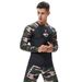 New Surf Suit for Men, Camouflage Fashion Swimsuit, Foreign Trade Warm Wet Suit, Men's Manufacturer Wholesale_viptrois.com