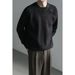 New Knitted Sweater, Men's Zipper, Solid Color Interior, Bottom Coat, Slim Fit_viptrois.com