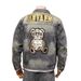 Men's Clothing High end Loose Fashion Jacket Men's Handsome Fashion Tops_viptrois.com