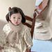 Kids' scarves Children's long scarf autumn and winter baby boys and girls outdoor warm cold protection neck cherry embroidery_viptrois.com