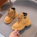Boys' Martin 2023 Korean Edition Autumn New Walk Short Boots Small, Medium, And Large Children's Soft_viptrois.com