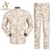 Men's Long Sleeved Tactical Uniform ACU Second Generation Camouflage Wear Resistant Scratch Resistant Breathable Outdoor Training Suit_viptrois.com