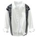 1325 Long Sleeved Shirt For Men's Fashionable Retro Stitching Printed Loose Shirt Top Single Piece Straight_viptrois.com