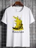 POISON IDEA Band Unisex T-shirt Cotton All Size S-234XL CB996 Versatile Designer Clothes Streetwear Casual Homme Comfortable Summer Fashion_viptrois.com