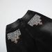 Brand New 2025 Korean Style Men's Solid Color Cotton Long Straight Mid-Waist Casual Pants_viptrois.com