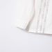 Men's Clothing Colorblock Embroidered Stand Collar Cardigan Long Sleeve Shirt_viptrois.com