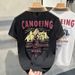 Summer Fashion Brand High-end Luxury Polo Shirt Men's Short Sleeved Versatile Loose Casual Ice Feeling Flip Collar_viptrois.com