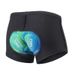Pulse Factory Direct Sale Men's Underwear With Silicone Shock Absorption Cushion, Breathable Quick-Dry Gradient Color Cycling_viptrois.com