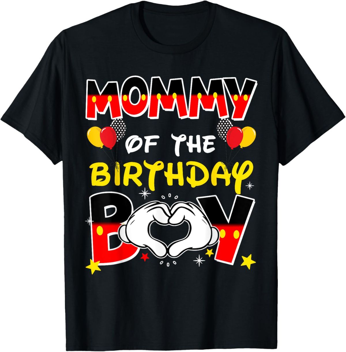 Camiseta Algodón 100% Para Papá Y Mamá, Mamá Del Niño Cumpleaños, Decoración De Fiesta Familiar_viptrois.com