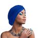 ethnic turban hat Baotou hat confinement watermelon hat sleeping cap chemotherapy cap Indian hat_viptrois.com