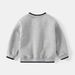 XUANMU Fashion Kids Boy Hoodies Spring Autumn Winter Casual Hoodies Sweatshirt Kids Cute Letter Print Top Sweatshirt 3-12Years XB049_viptrois.com