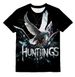 Men's Clothing Men's T Shirt Cotton Short Sleeve Cool Pigeon 3D Printing Direct Injection Men's Punk Hip Hop Street Top_viptrois.com