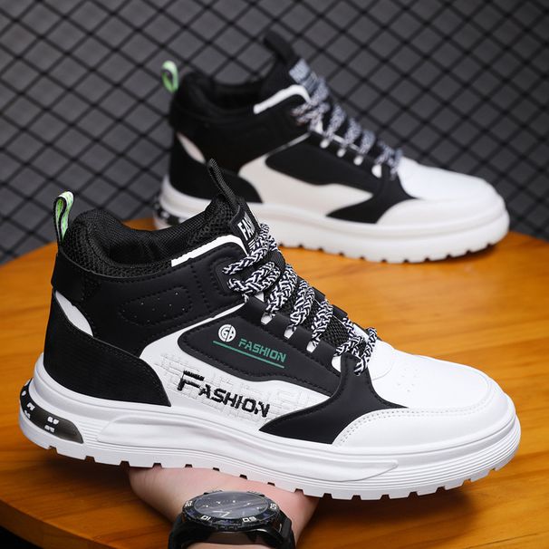 Martin Autumn 2024 New Outdoor Sports Thick-Soled Waterproof Riding Men's High-Top Motorcycle Work Boots_viptrois.com