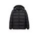 Autumn Men's Cotton-padded Clothes, Thickened Hooded Cotton-padded Jackets, Removable Hat Cotton-padded Clothes, Men's Jackets._viptrois.com