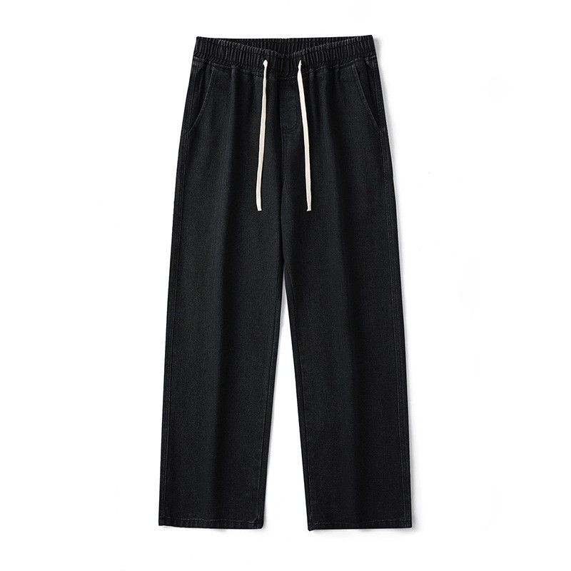 Men's Clothing Spring And Summer New All Match Casual Pants_viptrois.com