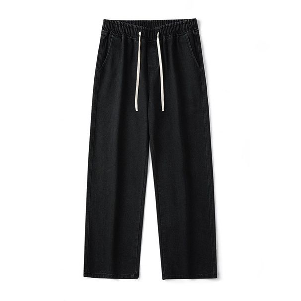 Men's Clothing Spring And Summer New All Match Casual Pants_viptrois.com