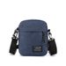 Men’s Bags Multifunctional Fashion Lightweight Mini Messenger Shoulder Bag Men's Canvas Mobile Phone Bag Leisure Sports Small Square Bag_viptrois.com