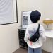 Boys' Crossbody Chest Bag - Minimalist Travel Sling Pack, Adjustable Waist Bag For Kids_viptrois.com