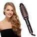 Iron Hair Styler Straightener Dual-use Large Inner Buckle Bangs Wand Curling Comb_viptrois.com