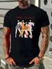 Spice World T Shirt Grohls Game Inspired 90'S S 4XL Top For Everyday Wear Slightly Designer Clothes Graphic Stretched Stylish Fashion Soft Homme_viptrois.com