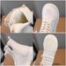 Children's Leather Boots 2023 Winter New Cotton Boots Solid Color Casual Cotton Girls' Korean Style Martin Boots Cross Border_viptrois.com