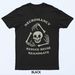 Necromancy Reduce Reuse Reanimate Funny Skeleton T-Shirt Mens Womens Tees Top_viptrois.com
