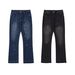 Men's Clothing Far Archive Vintage Machete Old Flared Washed Ink Splashed Edge Damaged Whisker Jeans_viptrois.com