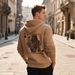 Men's & Women's Oversized Hoodie – Unisex Pullover Sweatshirt With All-Over Print, Fleece-Lined Comfort (S-XXXL, 30+ Colors)_viptrois.com
