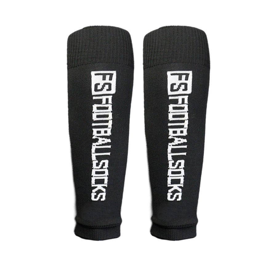 Men's Socks Pressure Football Socks Adult Shin Guards Leg Covers Sports Knitted Leg Socks Sweat Absorbent Calf Socks_viptrois.com