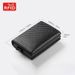 Passport Covers & Wallets RFID Men's Card Holder Card Holder Zipper Simple Brake Aluminum Alloy Pop Up Carbon Fiber Wallet Anti Theft Brush_viptrois.com