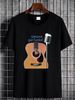 Vintage 2003 Simon And Garfunkel Old Friends T Shirt Men's XL Black Concert Soft Summer Casual Graphic Breathable Unisex Slightly Fashion_viptrois.com