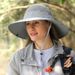 Sun Hat Women's Summer Outdoor Fisherman Hat Leisure Sun Protection Sun Hat Travel Mountaineering Anti Ultraviolet Hat Thin_viptrois.com