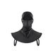 Unisex Black Ski Goggles Motorcycle Face Mask Windproof UV Protection Lightweight Breathable For Outdoor Sports_viptrois.com