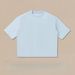 Men's Clothing Mint Short And Wide Cool Feeling Short-sleeve T-shirt_viptrois.com