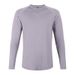 Men's Clothing Long Sleeved T Shirt Sports Running Bottom Training Quick Drying Top Thin Autumn_viptrois.com