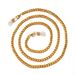 Exaggerated Metal Mask Cuban Anti-Slip Chain Neck Strap Glasses Accessories Dual-Use Anti-Lost Hanging Rope_viptrois.com