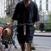 Men's Clothing Spring And Summer Casual Loose Three Quarter Sleeve Jacquard Knitted Sweater Top Shorts Suit_viptrois.com
