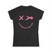 Breast Cancer Awareness Tee, Pink Ribbon Shirt, Survivor Gift, Funny Quote_viptrois.com