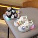 Light Up Summer Baby Boy Shoes Boy's Closed Toe Sandals Beach Soft Bottom Baby Toddler Shoes 0 1 One Year Old 3 Girls_viptrois.com