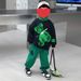 Kid's Clothing Boys cartoon turtleneck sweatshirt sweatpants two piece suit autumn and winter new Korean style cute small children's suit trend_viptrois.com