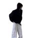 Pure Men's Hooded Korean Trendy Loose Japanese Knitwear Winter Ins Hong Kong Style Lazy Sweater Jacket_viptrois.com
