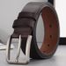 Men's Belts Retro Genuine Leather Pin Buckle Belt Business Fashion Casual Alloy Buckle Pants Belt_viptrois.com